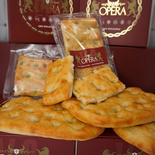FOCACCIA MONOPORZIONE