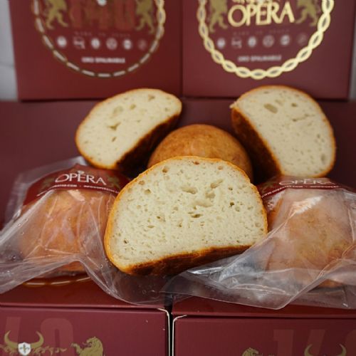 BUN BURGER MONOPORZIONE